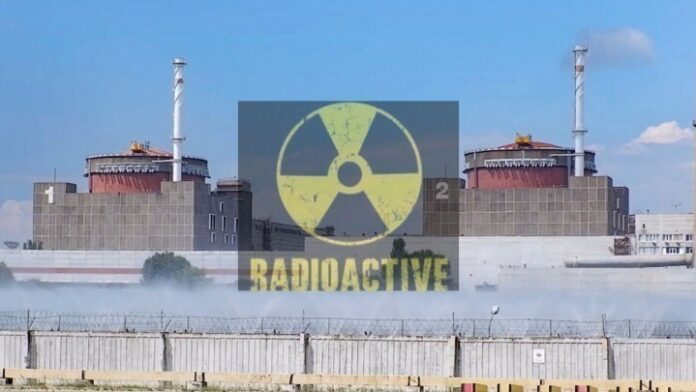 Τρόμος από τον ρωσικό έλεγχο του μεγαλύτερου πυρηνικού σταθμού της Ευρώπης, στη Ζαπορίζια