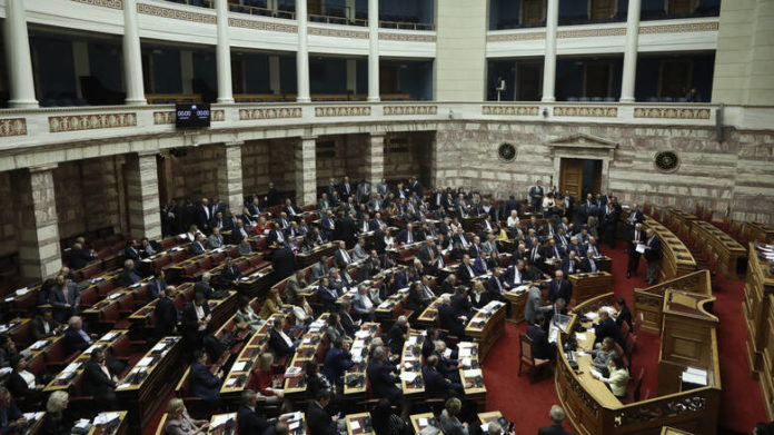 Βουλή: Η συζήτηση για την ΕΥΠ άνοιξε το κεφάλαιο της πολιτικής σταθερότητας