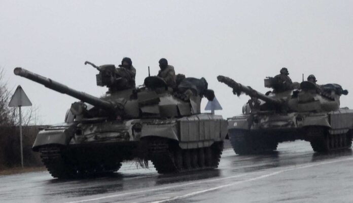 Μεγάλη ρωσική επίθεση αναμένει η Ουκρανία