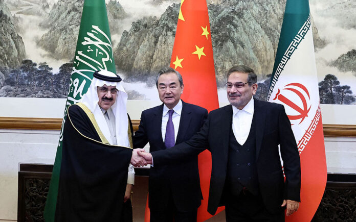 Τι σημαίνει για τη Μέση Ανατολή η προσέγγιση Ιράν - Σαουδικής Αραβίας με τη μεσολάβηση της Κίνας