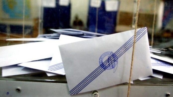 GPO: Προβάδισμα 6,5% της Νέας Δημοκρατίας έναντι του ΣΥΡΙΖΑ στην πρόθεση ψήφου