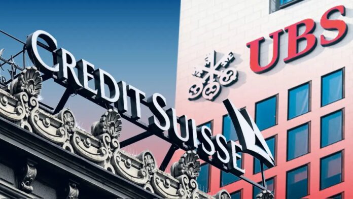 εξαγορά credit suisse απο ubs