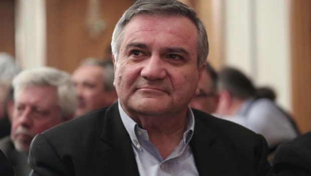 Σκληρή δήλωση Καστανίδη κατά Ανδρουλάκη, μετά τον αποκλεισμό του από τη Βουλή