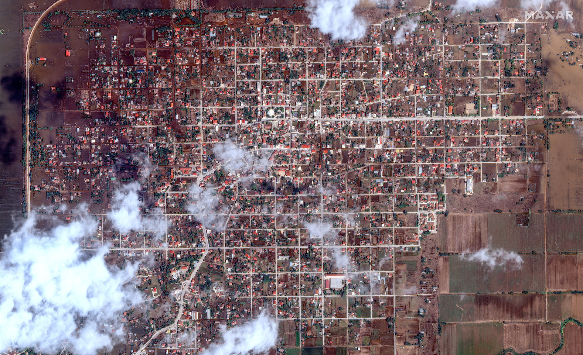 Το πριν και το μετά – Δορυφορικές εικόνες αποτυπώνουν το μέγεθος της καταστροφής-10