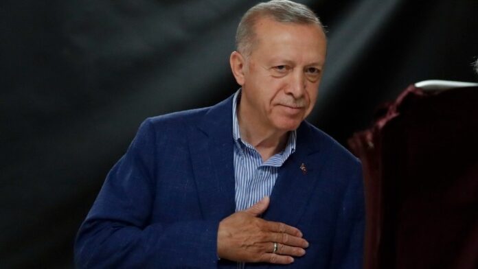 Ερντογάν: «Δεν υπάρχει πρόβλημα που δεν μπορούμε να επιλύσουμε»