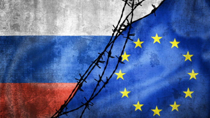 Κυρώσεις στη Ρωσία από την ΕΕ