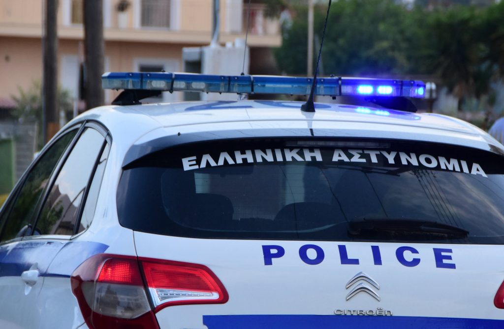 Ληστεία με ένα εκατομμύριο ευρώ σε χρηματαποστολή στο Λαύριο