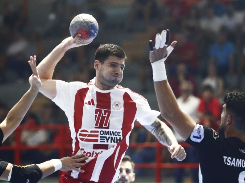 Συναρπαστική Δεύτερη Αγωνιστική στην Handball Premier με Σπουδαίους Αγώνες