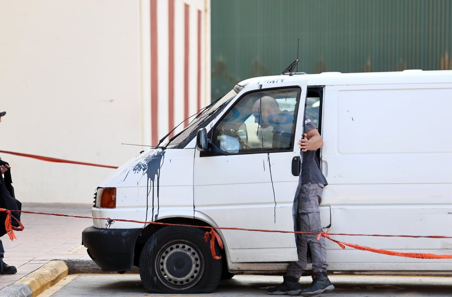 Η Σκιά του Βασίλη Παλαιοκώστα πίσω από την Κινηματογραφική Ληστεία στο Λαύριο