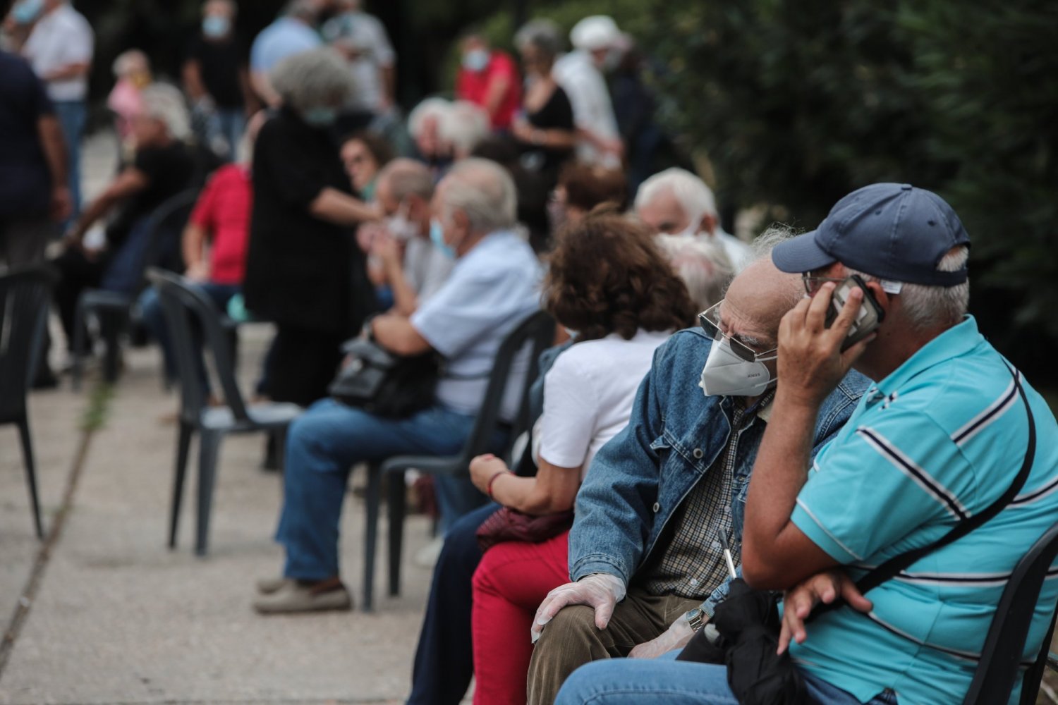 Προγραμματισμένες Πληρωμές Συντάξεων Νοεμβρίου Λόγω Αργίας στην 28η Οκτωβρίου