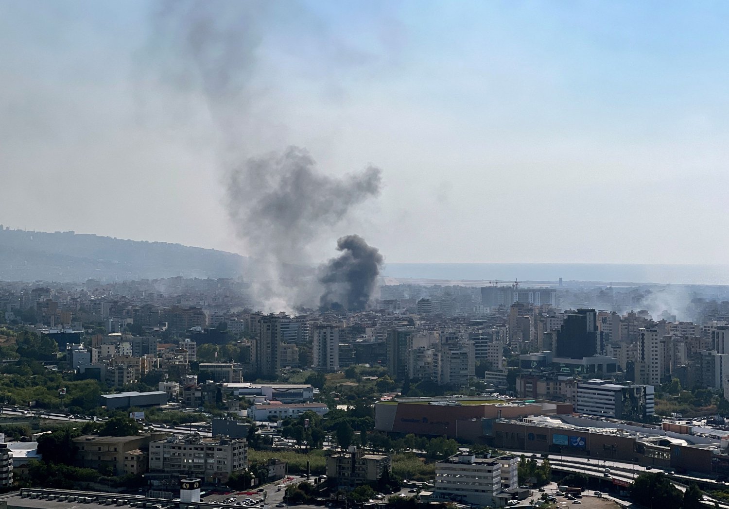 Εξέλιξη της Στρατιωτικής Σίγασης και Ανθρωπιστική Κρίση στο Λίβανο