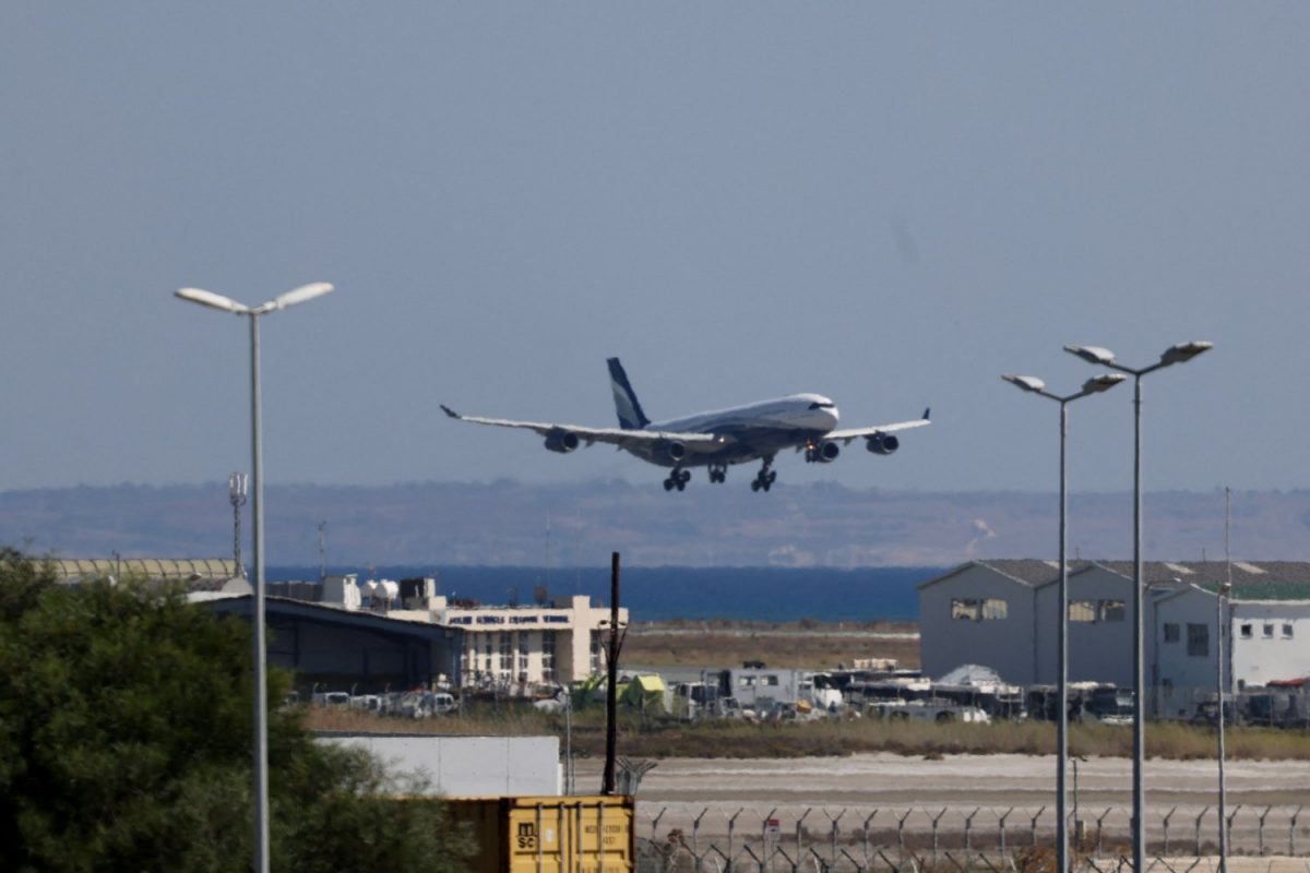 Επιχείρηση Εκκένωσης Αυστραλών Πολιτών από τον Λίβανο μέσω Κύπρου