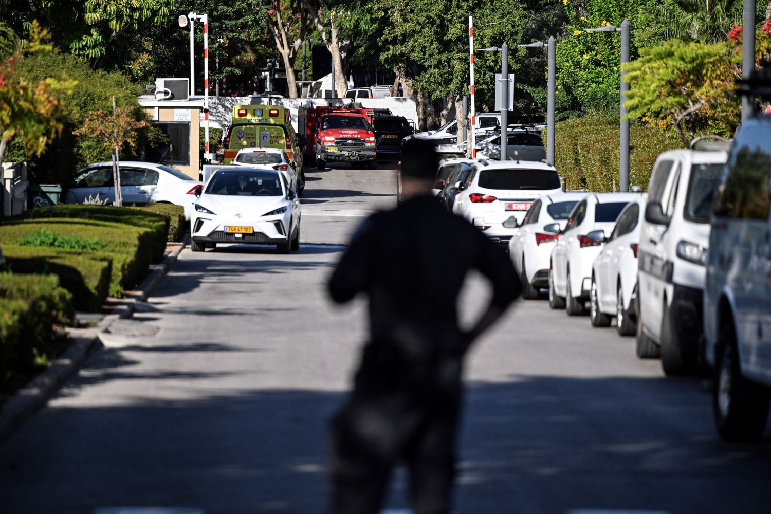 Επίθεση της Χεζμπολάχ κατά της κατοικίας του Μπένιαμιν Νετανιάχου στην Καισάρεια