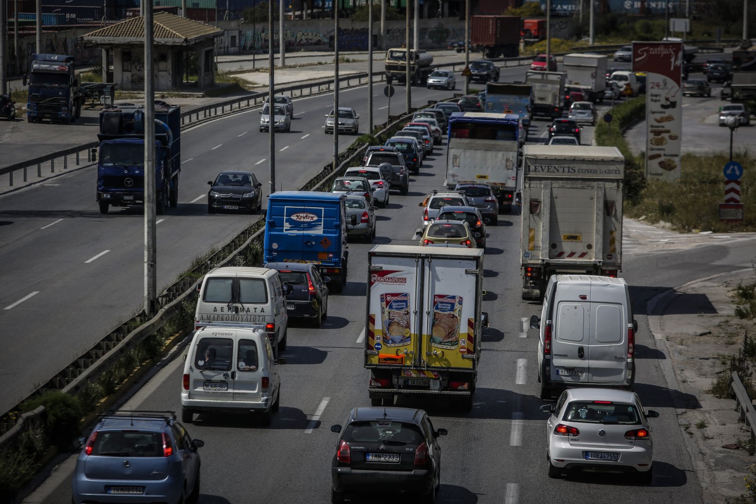 Μέτρα κυκλοφορίας και αστυνόμευσης για την 28η Οκτωβρίου στην Ελλάδα