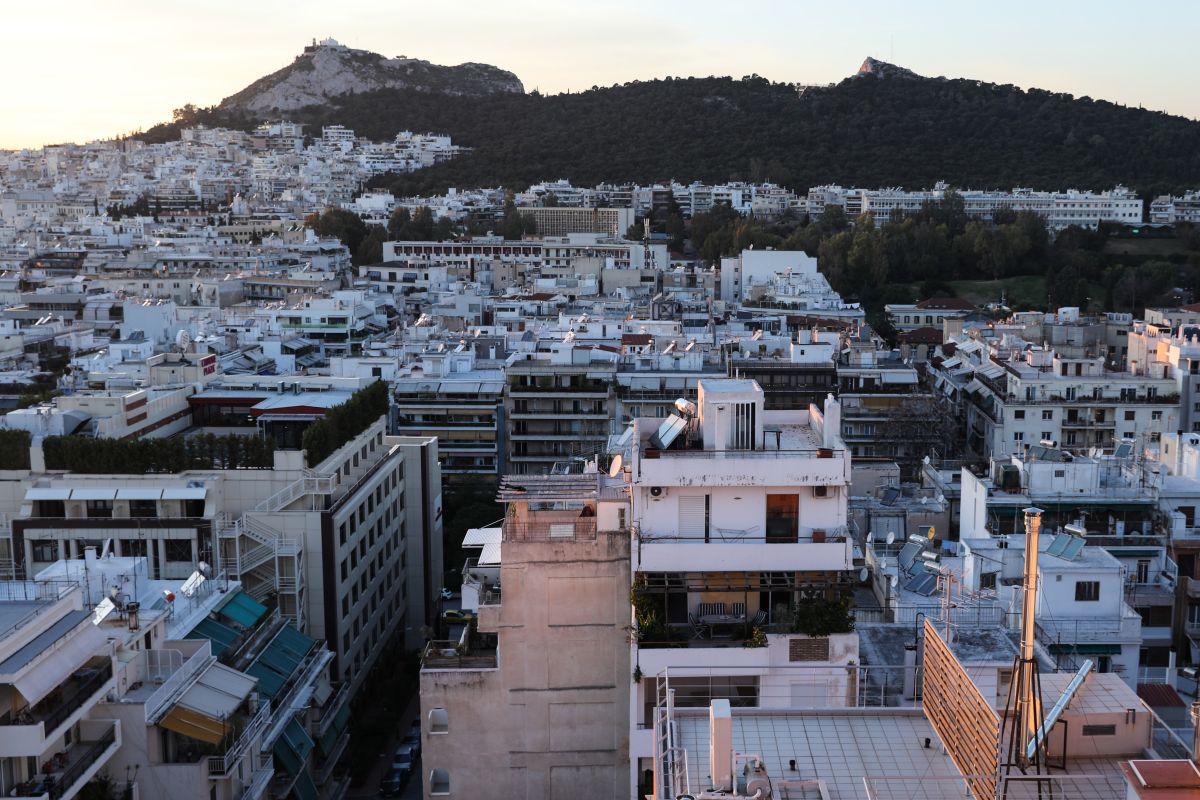 Αύξηση Τιμών Ακινήτων στην Ελλάδα Συνεχίζεται Παρά την Επιβράδυνση της Ανόδου