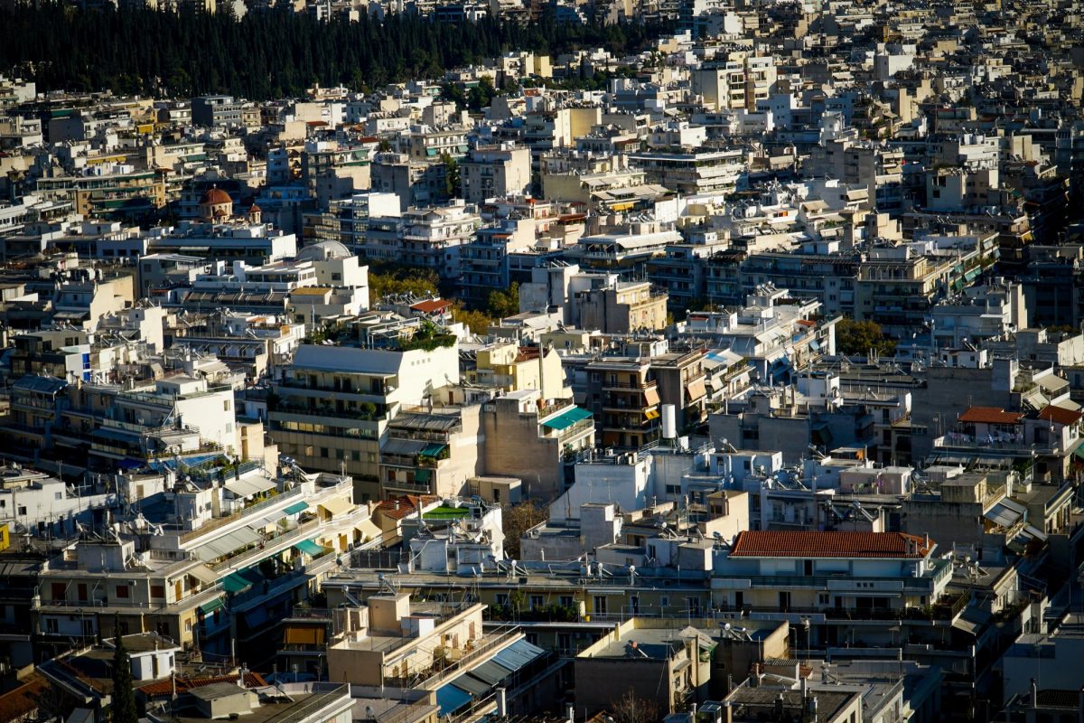 Πρωτοβουλίες της κυβέρνησης για την αντιμετώπιση της στεγαστικής κρίσης