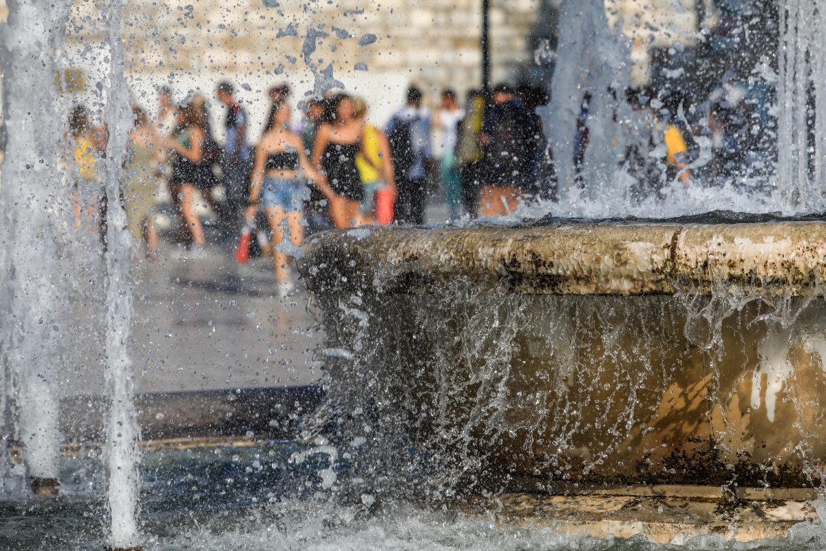 Ζέστη Ξανά στην Ελλάδα Μετά την Κακοκαιρία